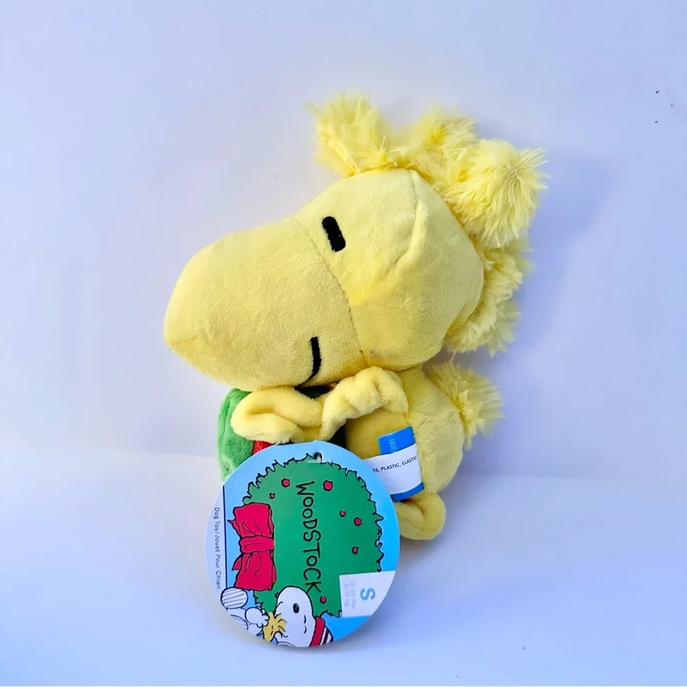 Woodstock Charlie Brown Small Stuffed Toy